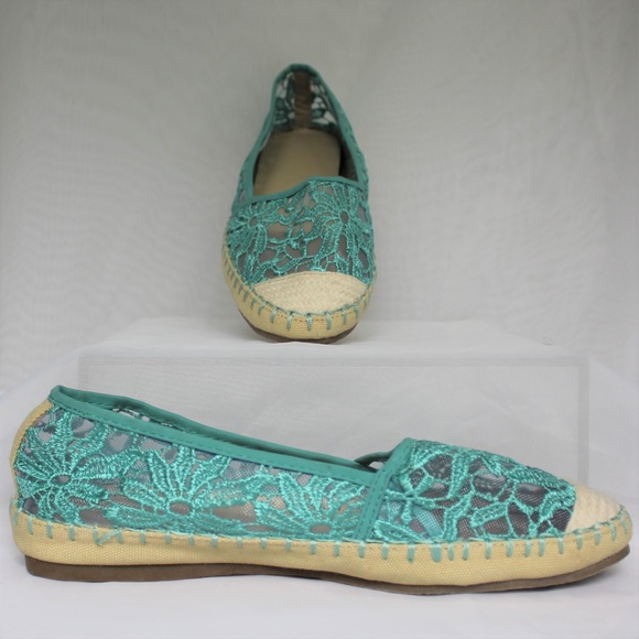 Ollio Women Ballet Slipper Flat Loafer Shoes - Picture 4 of 8